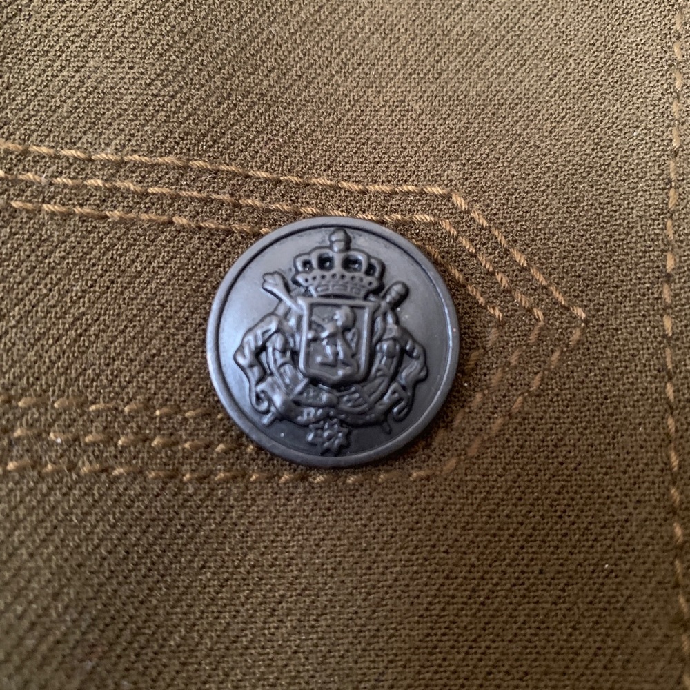 NWT Loft Military Jacket - Picture 5 of 7